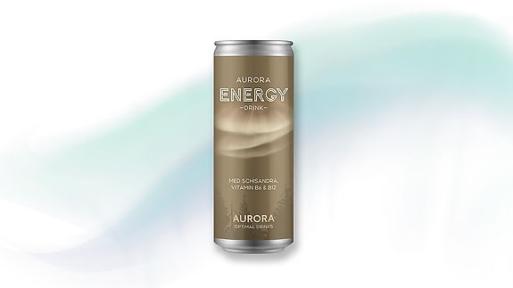 Aurora Energy Drink